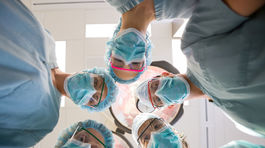 Príbeh: Prežil prasknutú aortu v hrudi