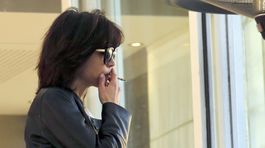 Cigaretka? Krásna Sophie Marceau aj s ňou vyzerá ako dievčatko