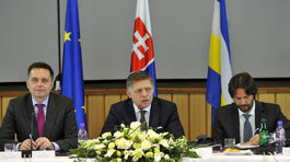 Smer chce po voľbách zvyšovať životnú úroveň a posilniť sociálny štát