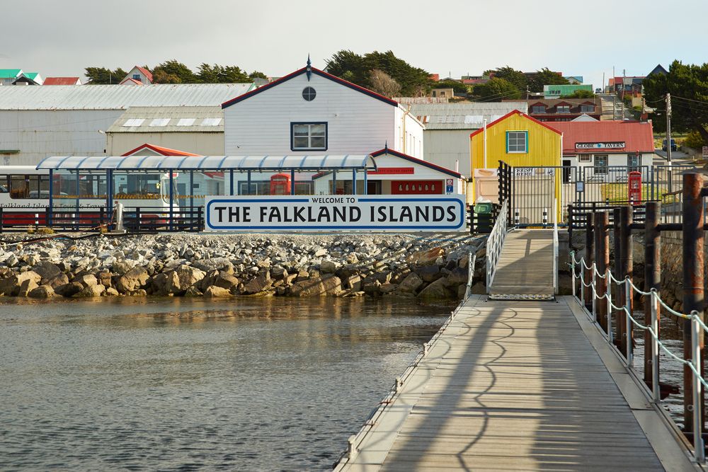 Falklandy