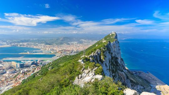 Španielsko chce do októbra dosiahnuť dohodu s Britániou ohľadom Gibraltáru