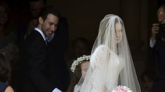 Geri Halliwell sa vydávala v nádhernej...