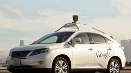 Autá Google s autopilotmi nabúrali už 11-krát. Na vine sú vraj iní