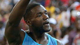 Gatlinove vzorky budú znova testovať, tvrdí Daily Telegraph