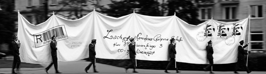 oshka Macuga: List, 2011, tapiséria. Zbierka...