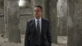 Glváč uvažuje o priestore pod Slavínom ako o múzeu 2. svetovej vojny