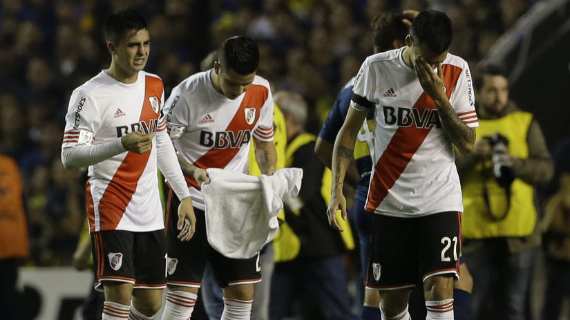 River Plate, futbal