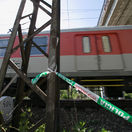 smrť chlapčeka, železnice, vlak, rýchlik