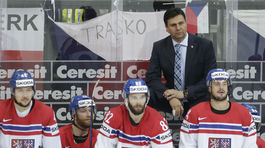 Czech Republic Hockey Worlds