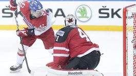 Petr Koukal, Mike Smith