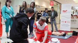 Linka 112 zaznamenala za 15 rokov viac ako 20 miliónov volaní