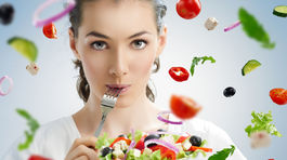 Stredomorská strava omladí mozog o päť rokov