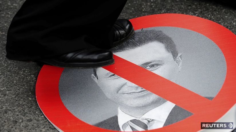 macedónsko, protesty, Nikola Gruevski
