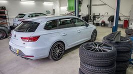 Seat Leon Cupra ST - Nurburgring