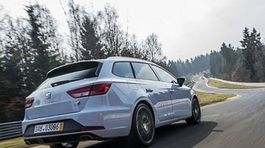 Seat Leon Cupra ST - Nurburgring