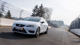 Seat Leon Cupra ST - Nurburgring