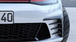 VW Golf GTI Clubsport Concept - 2015 