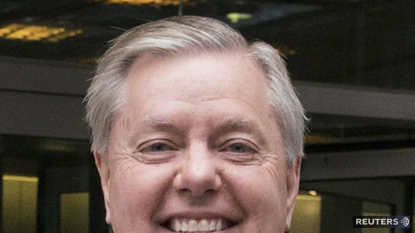 Lindsey Graham, kandidát, prezident USA
