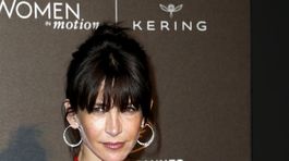 Toto fakt nevyšlo! Sophie Marceau zmaľovali, vyzerala ako od vápna