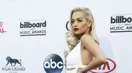 Rita Ora úplne naostro medzi hviezdami: Strážim si rozkrok, priznala