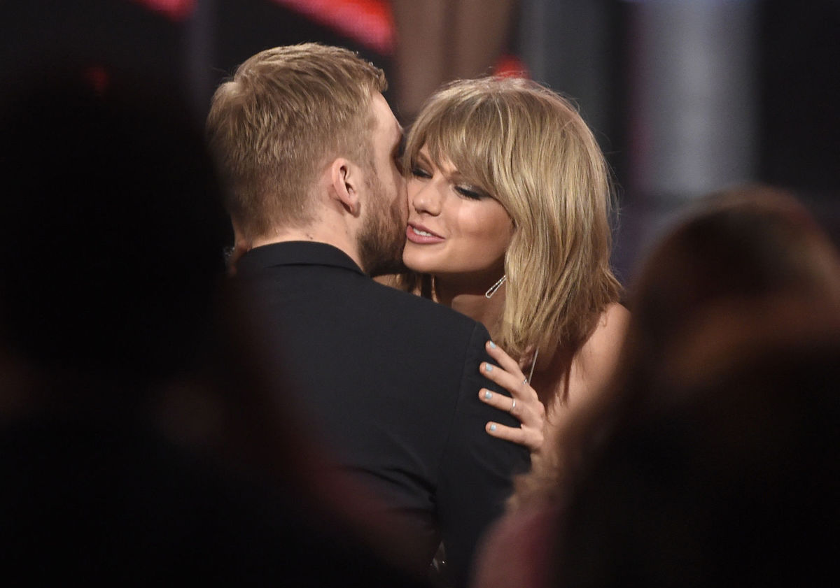 Vzťah Taylor Swiftovej a Calvina Harrisa je už...