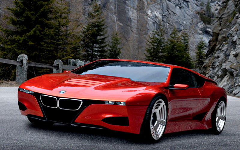 V Roku 2008 si BMW pripomenulo 40. výročie...