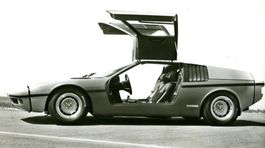 BMW Turbo Concept - 1972