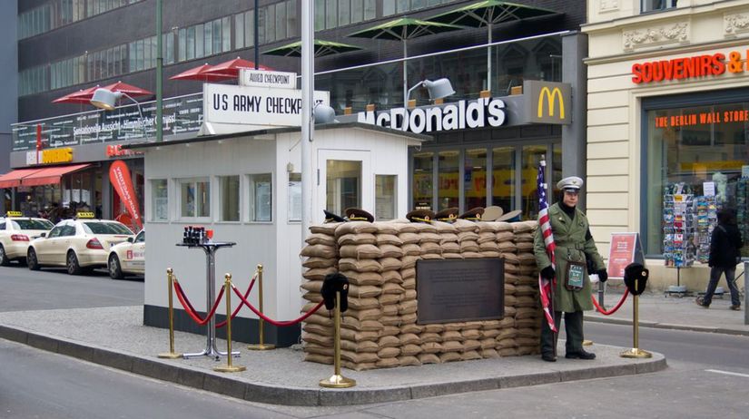 Checkpoint Charlie