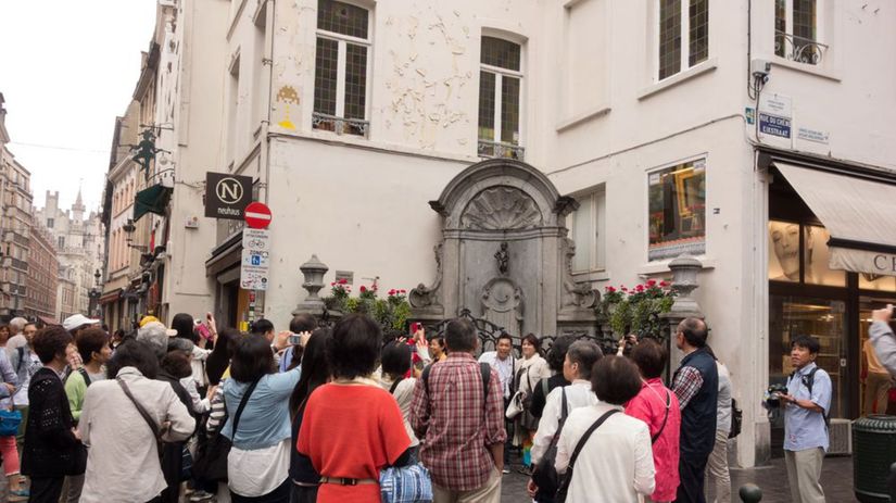 Manneken Pis