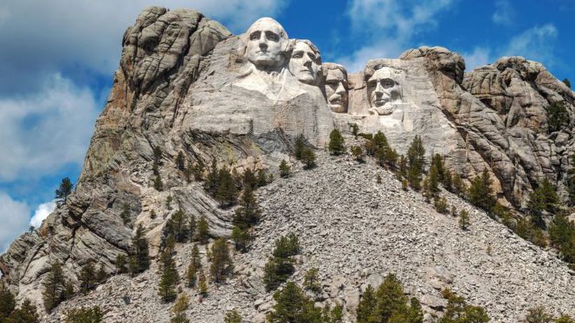 Mount Rushmore
