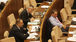 Voľba šéfa NKÚ: Hádky o zradcoch a kandidátoch