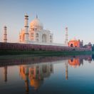 Tadž Mahal, Agra, India