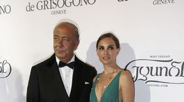 Fawaz Gruosi, zakladateľ klenotníckej značky de...