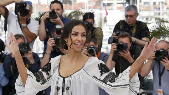 Herečka Madalina Diana Ghenea si tiež zahrala v...