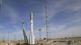 Havária Progressu oddiali pilotované štarty na ISS