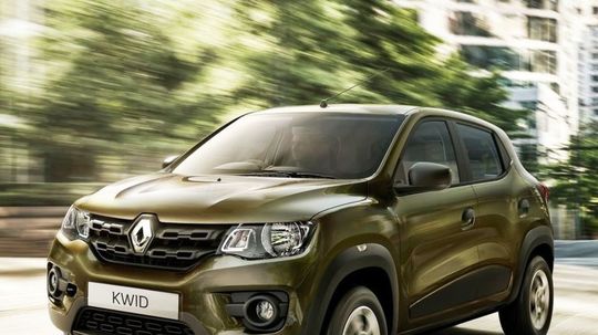 Renault Kwid - 2016 