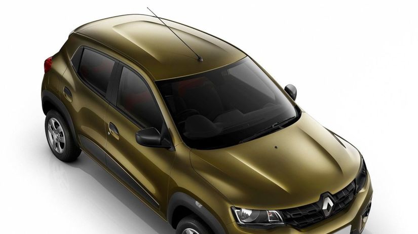 Renault Kwid - 2016