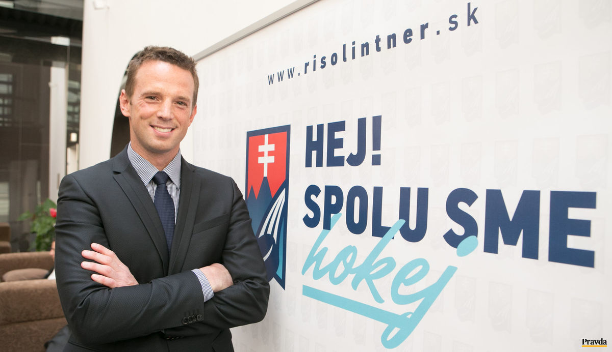 Richard Lintner predstavil 24-bodový program...