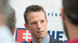 Lintner: Chceme presvedčiť delegátov, že sme najlepšia alternatíva