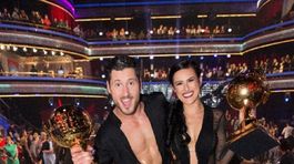 Rumer Willis zvíťazila v tanečnej šou. Slávneho otca Bruca dojala k slzám