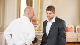 Tomáš Surový, Michal Sersen,