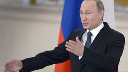 Putin zmenil dekrét, smrť vojakov bude štátnym tajomstvom