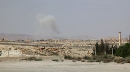 Palmýra, antická perla sýrskej púšte, je v rukách Islamského štátu