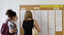 Miera nezamestnanosti vlani klesla na 9,7 %