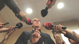 Padni komu padni, bude Mitríkovo heslo