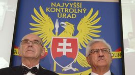 Podľa Mitríka nemôže NKÚ kontrolovať cesty prezidenta