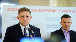 Vlakmi zadarmo môže ísť 762-tisíc ľudí. Premiér avizuje ďalšie balíčky