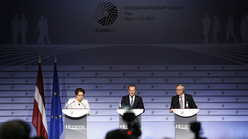 summit Východného partnerstva
