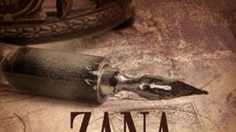 Zana Saluber - Z jej krvi. Skutočný príbeh najznámejšej veštkyne