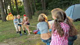 Tábory idú na dračku, čaká sa na vládnu podporu